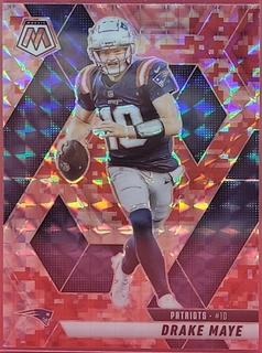 Drake Maye
