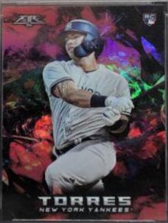Gleyber Torres [Flame] #119