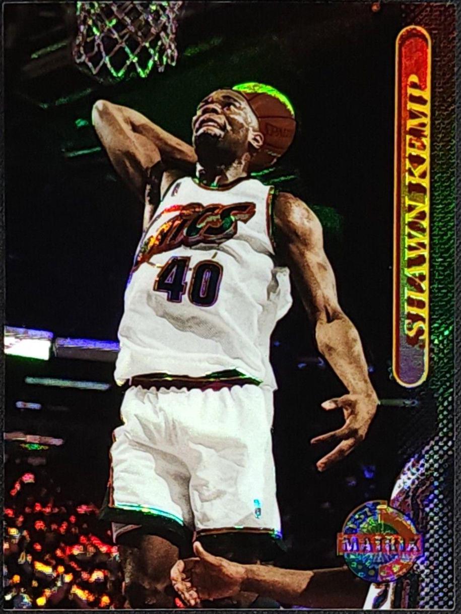 Shawn Kemp
