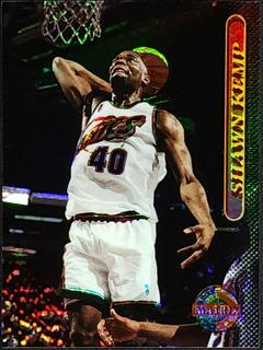 Shawn Kemp