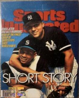 A.Rodriguez, D.Jeter