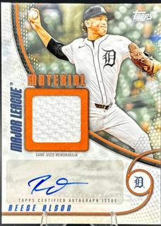 Reese Olson