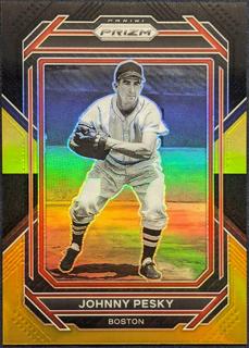 Johnny Pesky