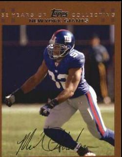 Michael Strahan