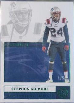 Stephon Gilmore [Emerald] #65
