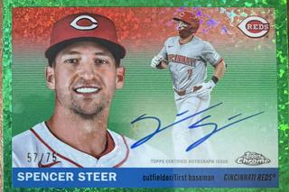 Spencer Steer
