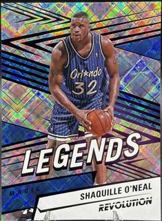 Shaquille O'Neal