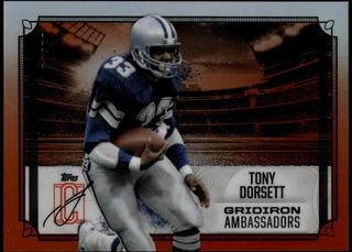 Tony Dorsett
