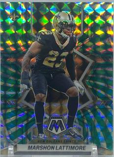 Marshon Lattimore