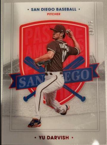 Yu Darvish #18