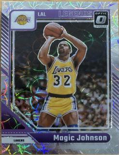 Magic Johnson