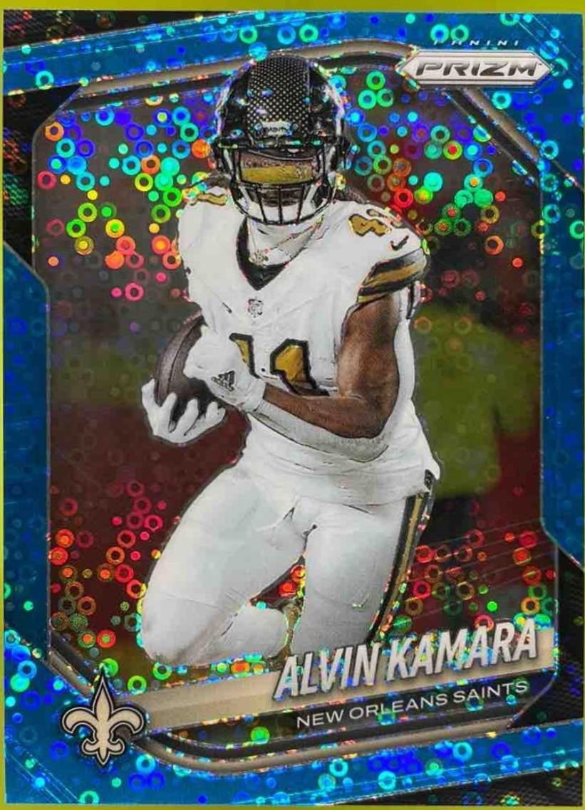 Alvin Kamara [Blue] #190