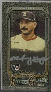 Mickey Gasper