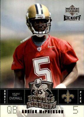 Adrian McPherson #127