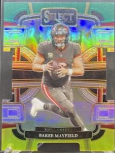 Baker Mayfield
