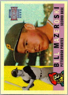 Bill Mazeroski