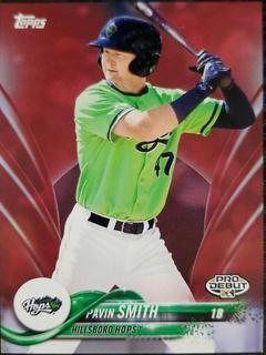 Pavin Smith