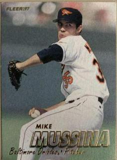 Mike Mussina