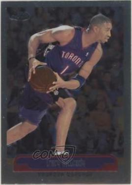Tracy McGrady #178 1999-00 Topps Chrome Basketball