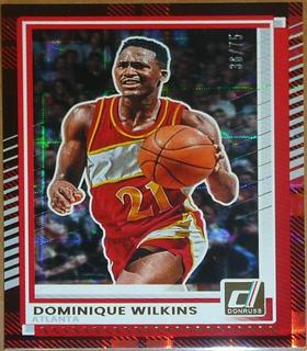 Dominique Wilkins