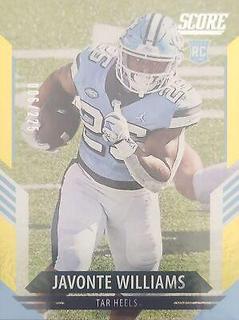 Javonte Williams