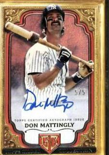 Don Mattingly