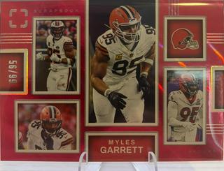 Myles Garrett