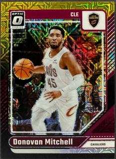 Donovan Mitchell