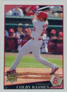 Colby Rasmus