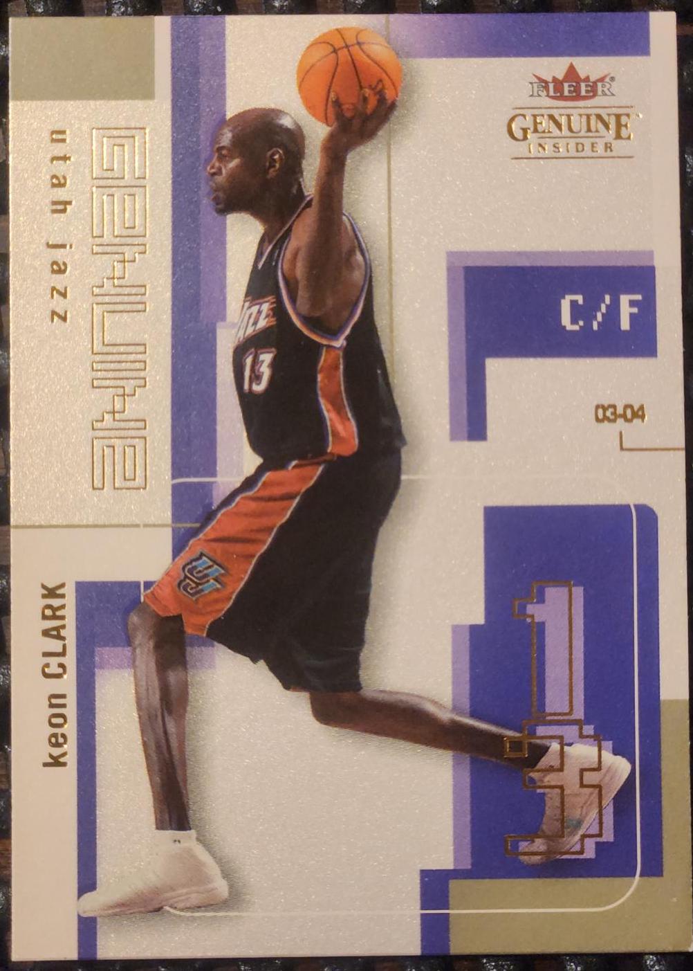 Keon Clark