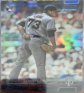 Sammy Long