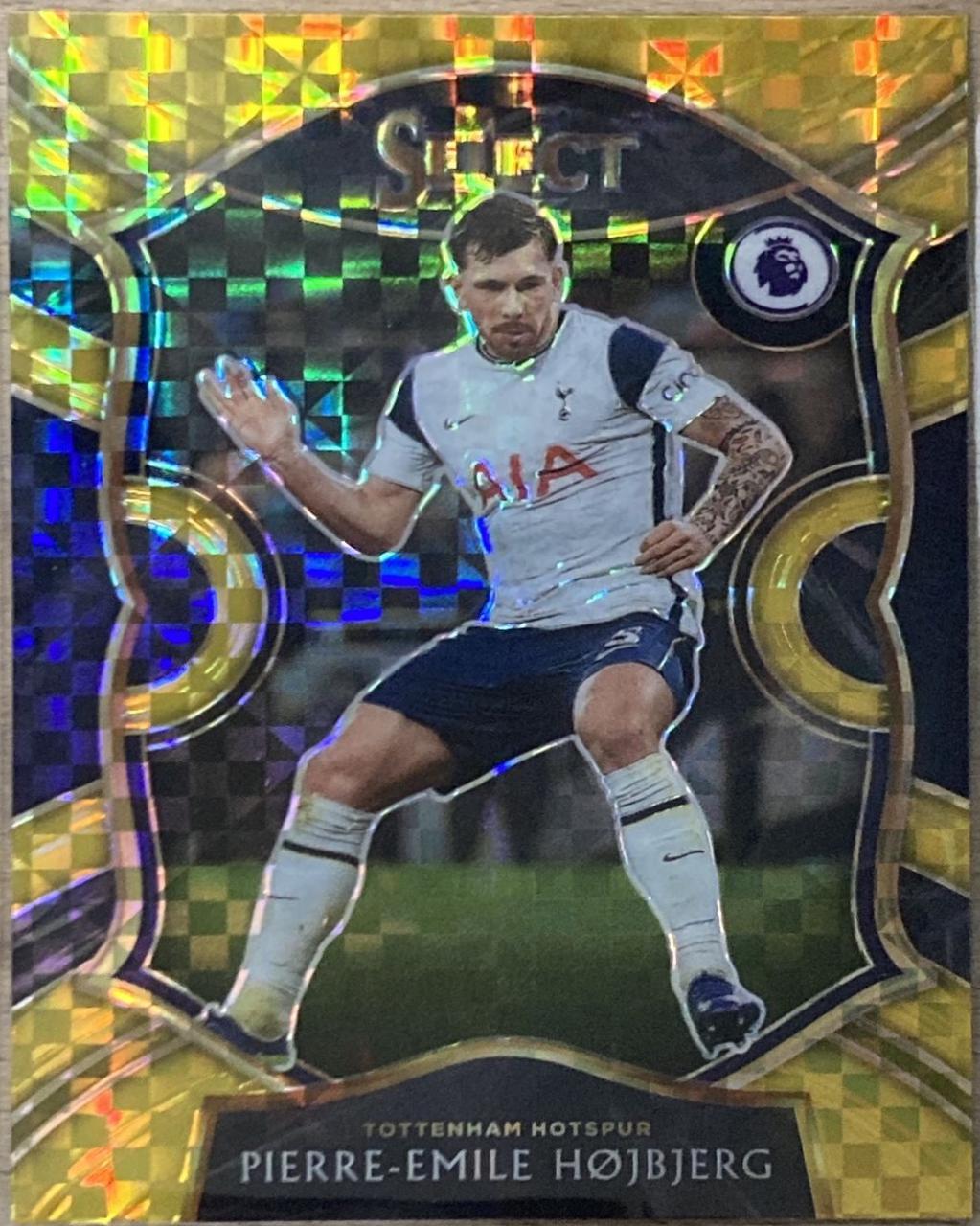 Pierre Emile Hojbjerg [Gold Power NA] #25