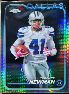 Terence Newman