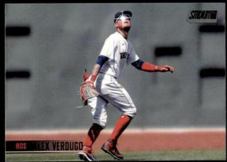 Alex Verdugo