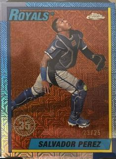 Salvador Perez