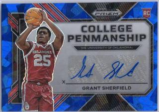 Grant Sherfield