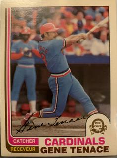 Gene Tenace