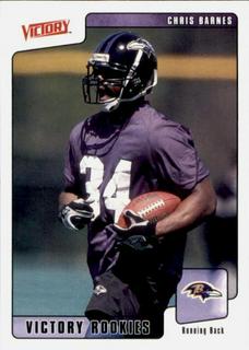 Chris Barnes