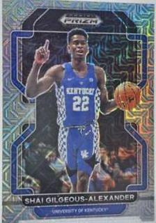Shai Gilgeous Alexander