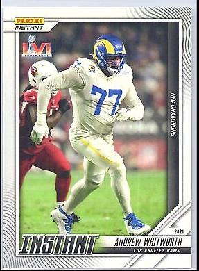 Andrew Whitworth #232