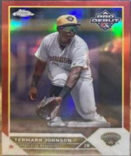 Termarr Johnson