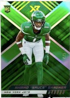 Ahmad 'Sauce' Gardner