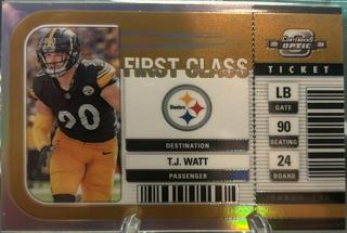 T.J. Watt