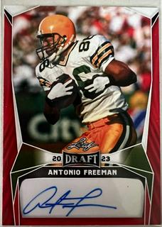 Antonio Freeman