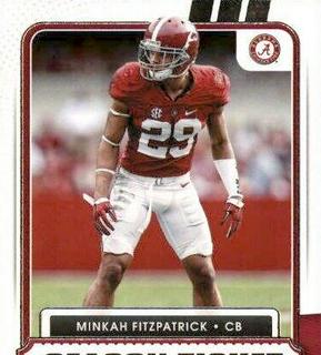 Minkah Fitzpatrick