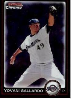 Yovani Gallardo