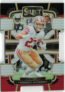 Christian McCaffrey