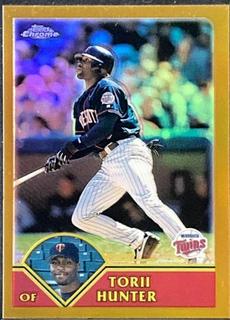 Torii Hunter