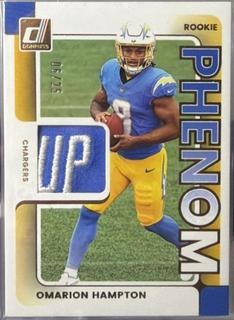 Omarion Hampton