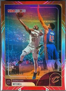Donovan Mitchell